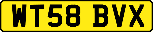 WT58BVX