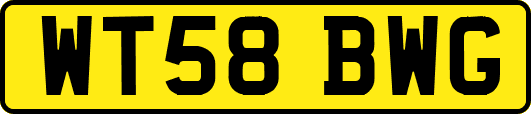 WT58BWG