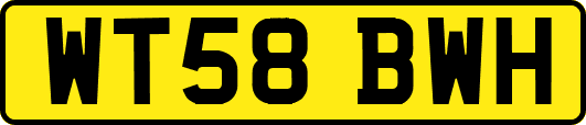 WT58BWH