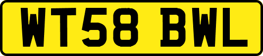 WT58BWL