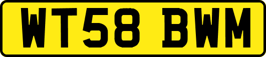 WT58BWM