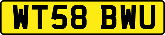 WT58BWU