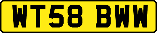 WT58BWW