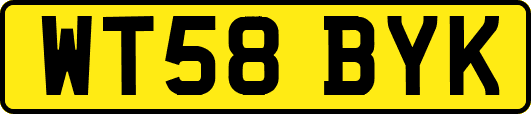 WT58BYK