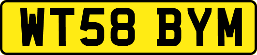 WT58BYM