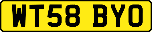 WT58BYO