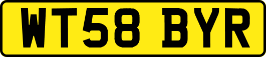 WT58BYR