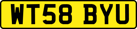 WT58BYU