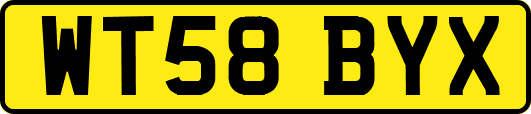 WT58BYX
