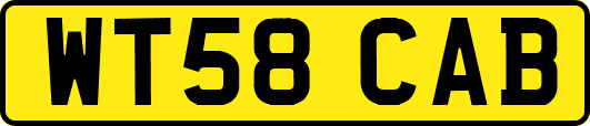 WT58CAB