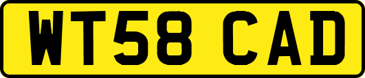 WT58CAD