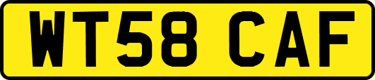 WT58CAF