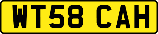 WT58CAH