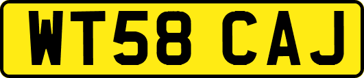 WT58CAJ