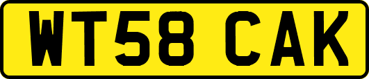 WT58CAK