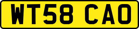 WT58CAO
