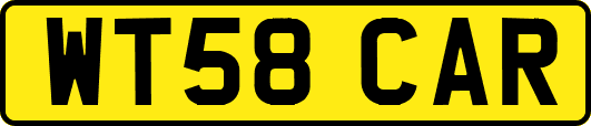 WT58CAR