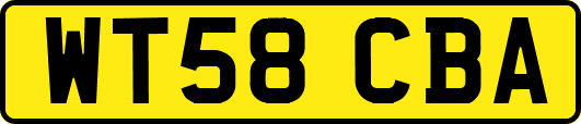 WT58CBA
