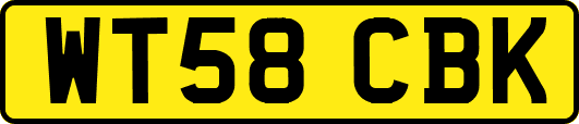 WT58CBK