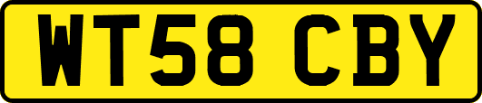 WT58CBY
