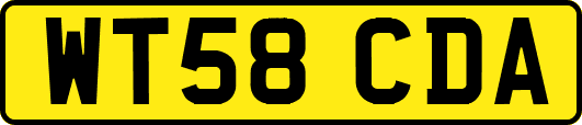 WT58CDA
