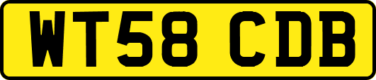 WT58CDB