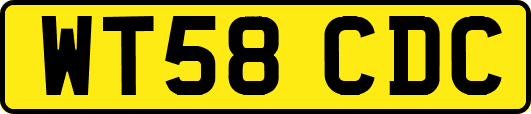 WT58CDC