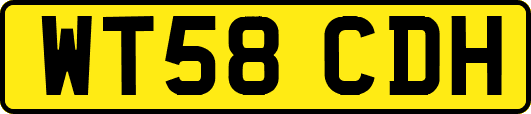 WT58CDH