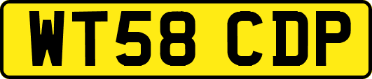 WT58CDP