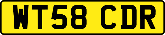WT58CDR