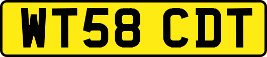 WT58CDT