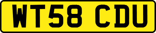 WT58CDU