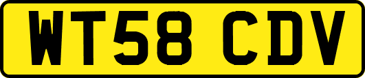 WT58CDV