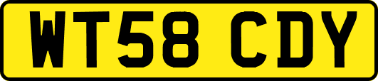 WT58CDY