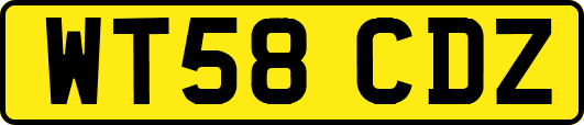 WT58CDZ