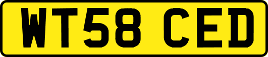 WT58CED
