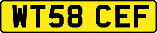 WT58CEF