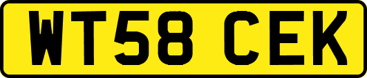 WT58CEK