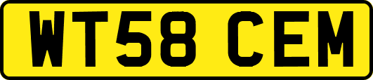 WT58CEM