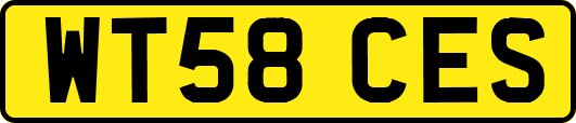 WT58CES