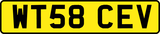 WT58CEV