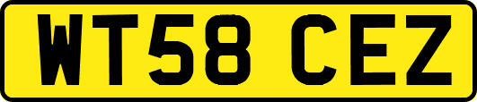 WT58CEZ