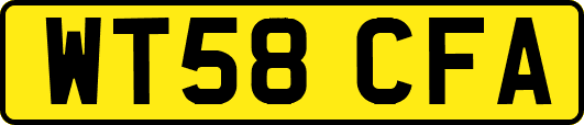 WT58CFA