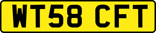 WT58CFT