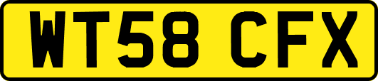 WT58CFX