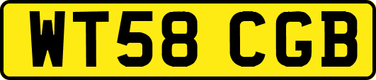 WT58CGB