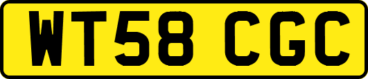 WT58CGC