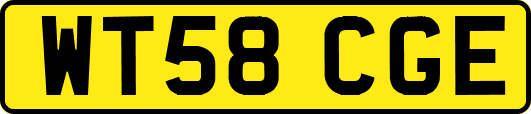 WT58CGE