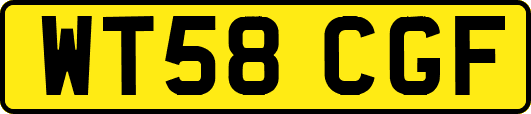 WT58CGF