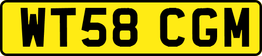WT58CGM
